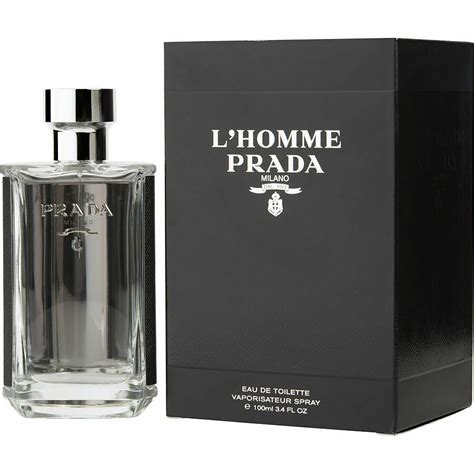 prada parfume herre|l'homme prada cologne.